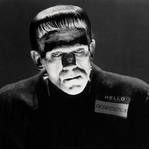 Frankenstein's Monster (1931) AI Voice