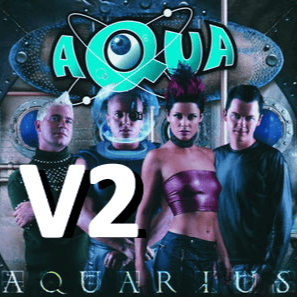Lene Nystrøm V2 (AQUA Vocalist) AI Voice