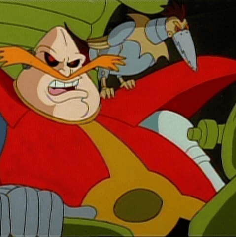 Dr. Julian Robotnik AI Voice