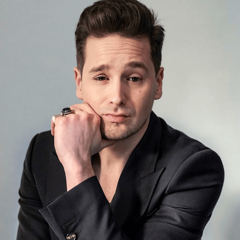 Krzysztof Zalewski (Polish male singer) AI Voice