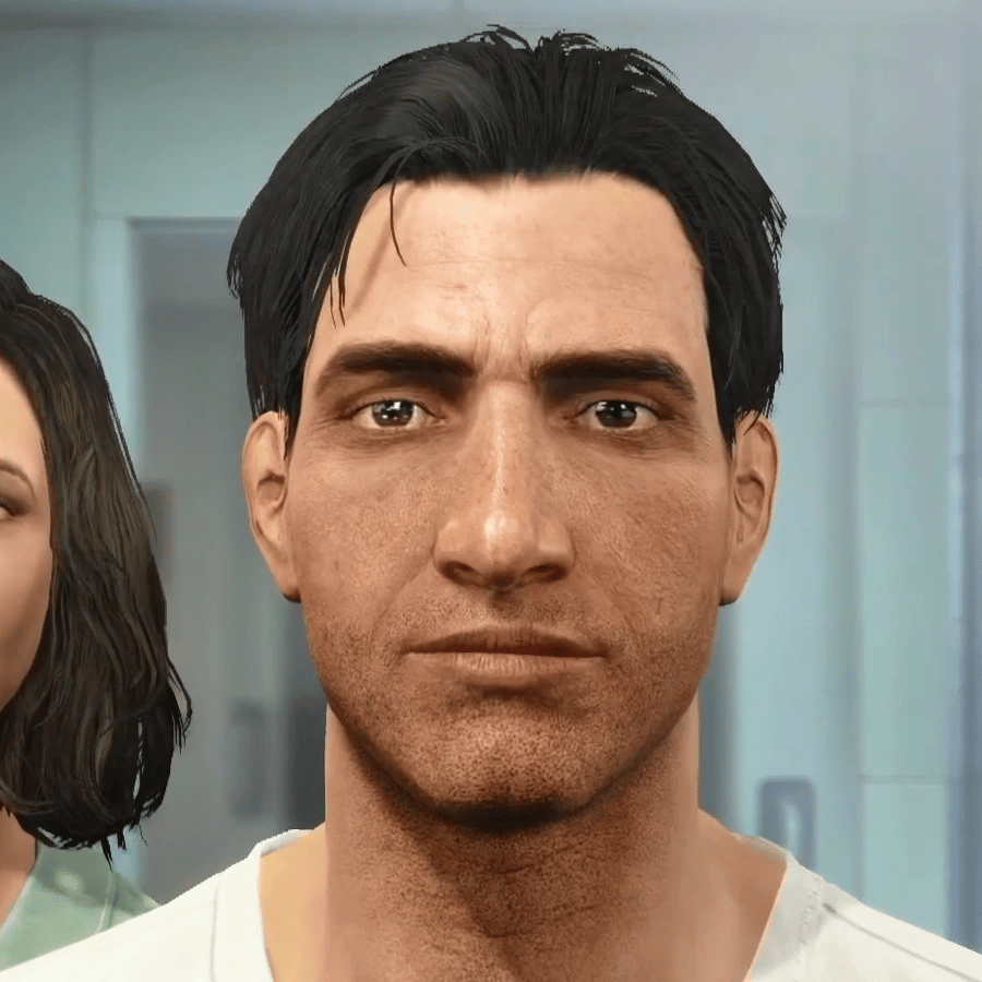 AI Nate Fallout 4 AI Voice