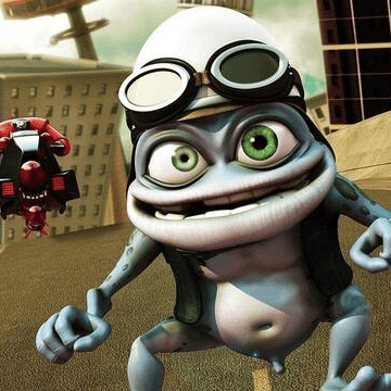crazy frog AI Voice