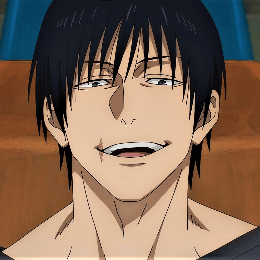 Toji Fushiguro AI Voice