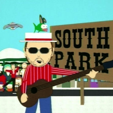 South Park guy AI Voice