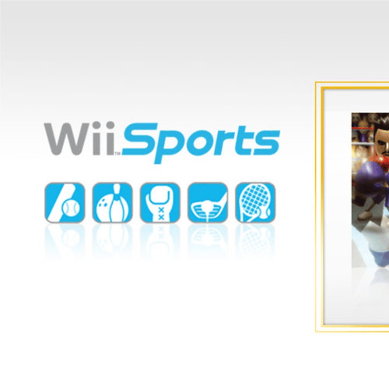 Wii Sports Announcer AI Voice