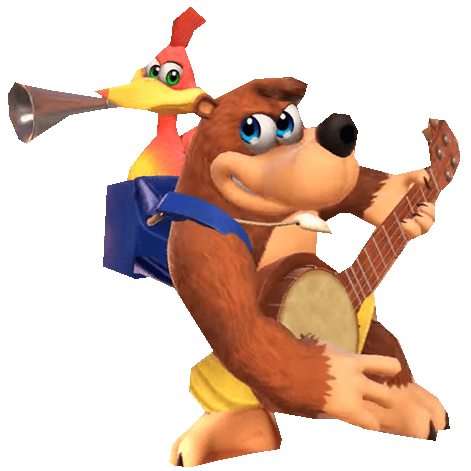 Banjo (Banjo Kazooie) AI Voice