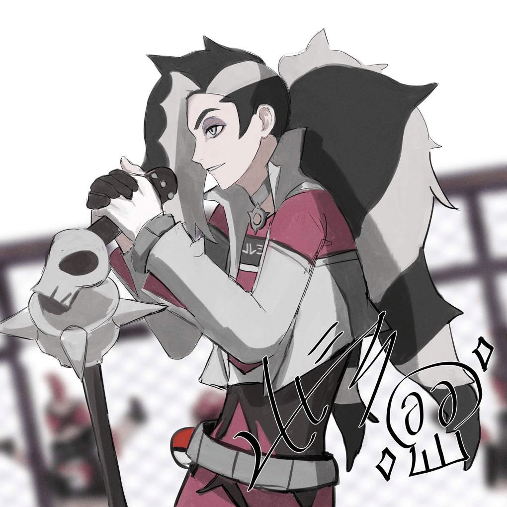 Piers -PKMN- AI Voice