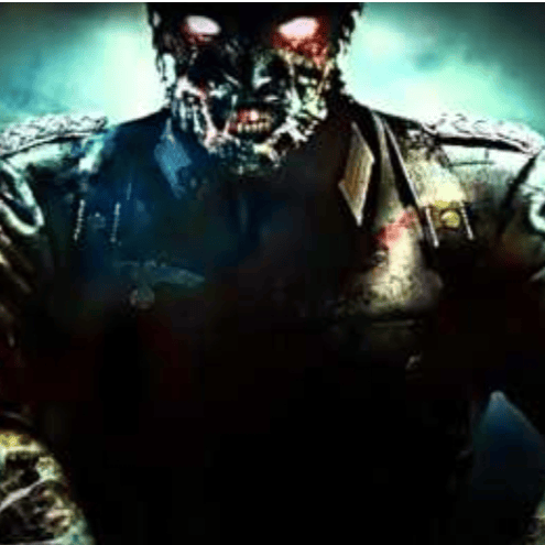 Black Ops Zombies announcer AI Voice
