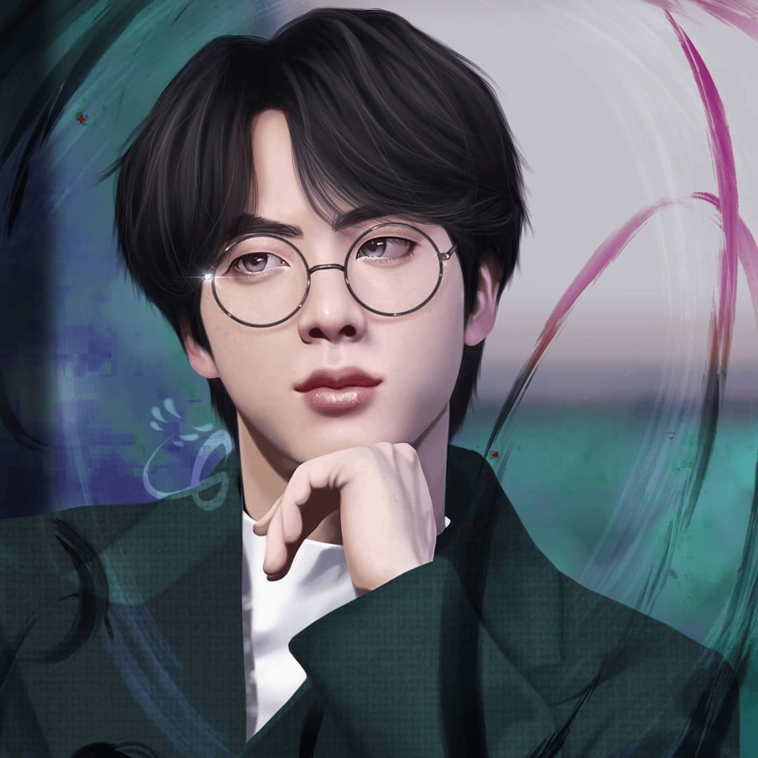 Kim Seokjin AI Voice