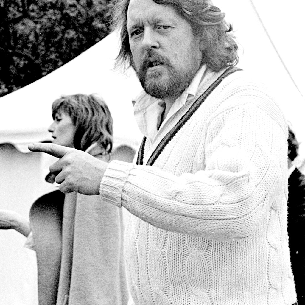 Willie Rushton AI Voice
