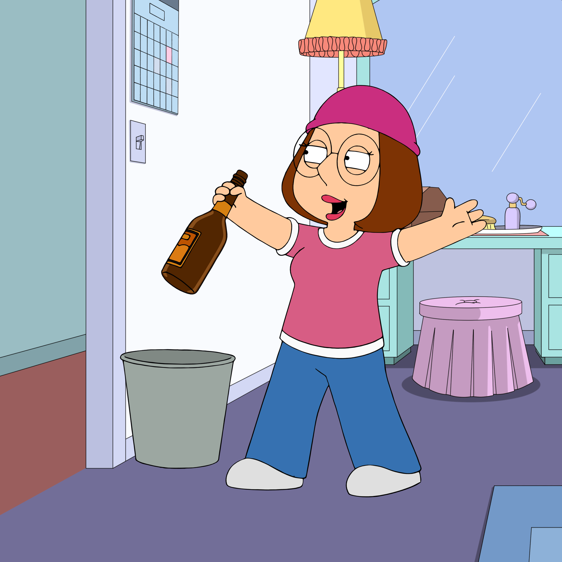 Meg Griffin AI Voice