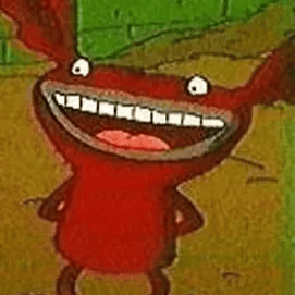 Slickis (Aaahh!!! Real Monsters) AI Voice