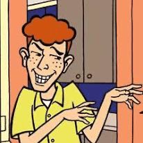 Charles "Upchuck" Ruttheimer III (Daria) AI Voice