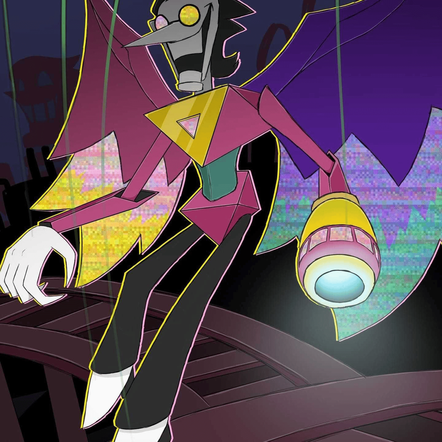 Spamton G Spamton AI Voice
