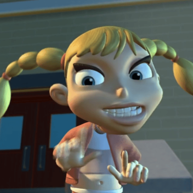 Britney Tenelli (Jimmy Neutron) AI Voice