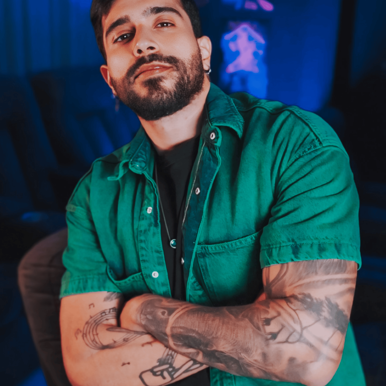 Raffael Fragoso AI Voice