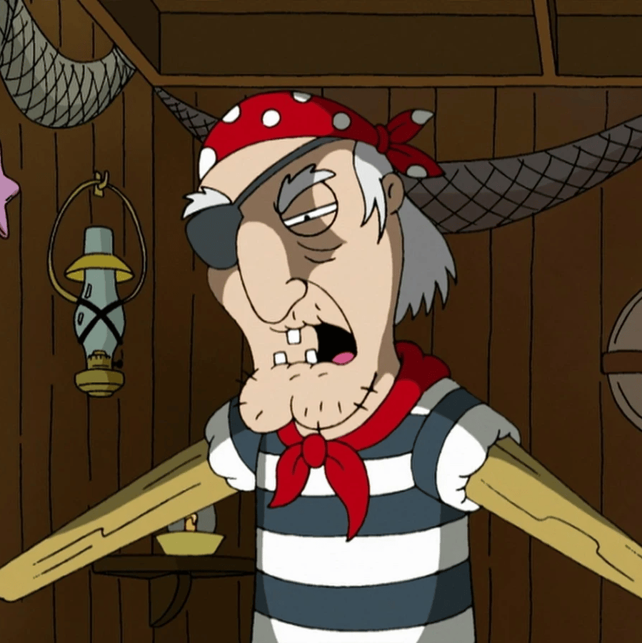 Seamus (Family Guy) AI Voice