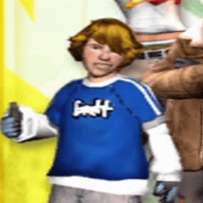 Griff Simmons SSX3 AI Voice