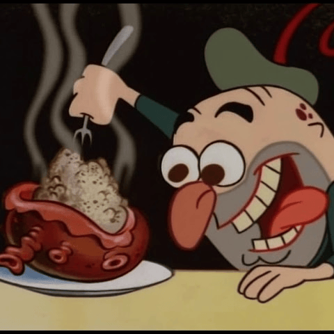 Haggis MacHaggis (Ren & Stimpy) AI Voice