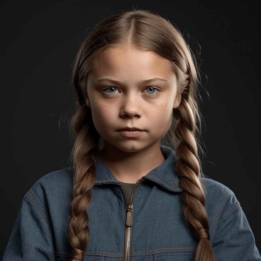 Greta Thunberg AI Voice