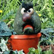Stinky the Stinkweed (Sesame Street) AI Voice