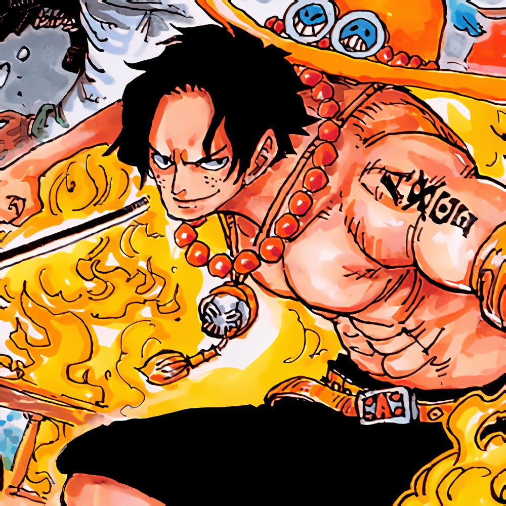 Ace One Piece (remake) AI Voice