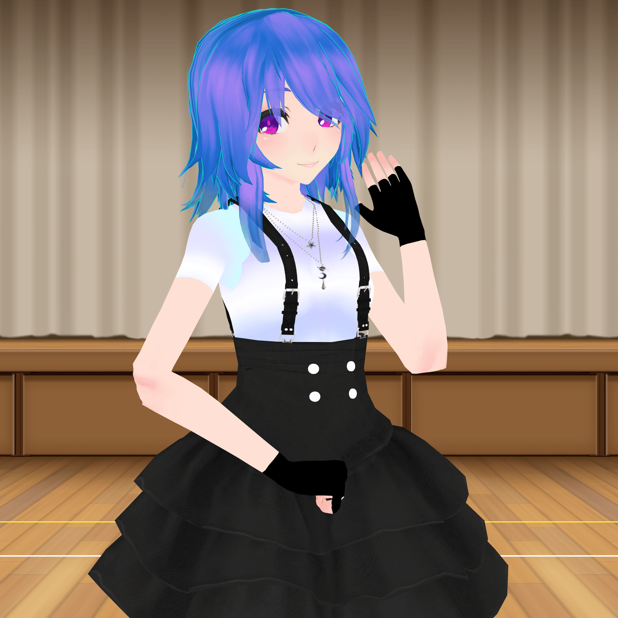 Yuuko V2 AI Voice