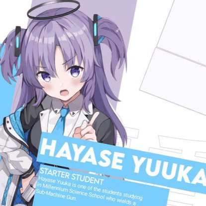 Yuuka AI Voice