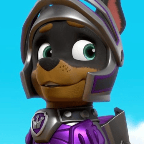 Claw Paw Patrol  AI Voice