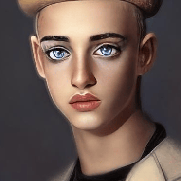 Boy Georgey AI Voice