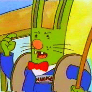 Rancid Rabbit (CatDog) (Billy West) AI Voice