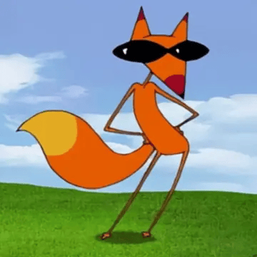 Cajun Fox (Courage the Cowardly Dog) AI Voice