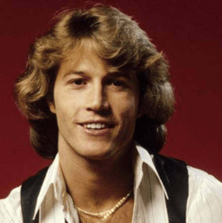 Andy Gibb AI Voice
