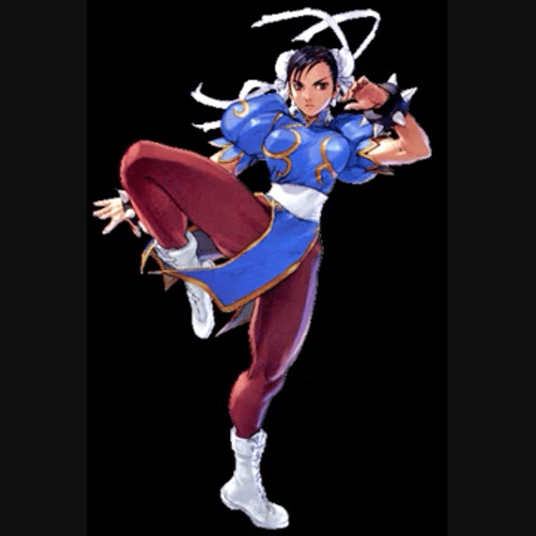 Chun-Li (SFV) AI Voice