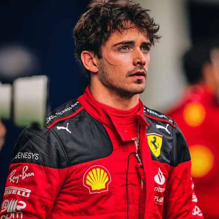 Charles Leclerc - Cazully AI Voice