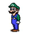 Weegee (Luigi) (Bob Sorrenson) AI Voice