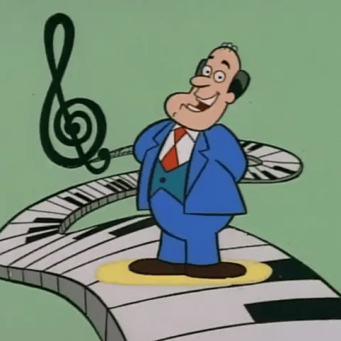 The Sensitive Male (Johnny Bravo) AI Voice