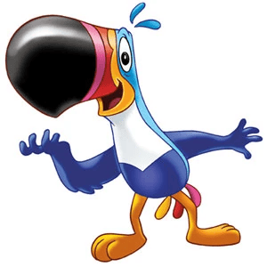 Toucan Sam (Froot Loops) AI Voice
