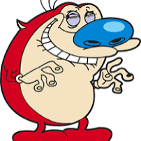 Stimpson J. Cat (Ren & Stimpy) AI Voice