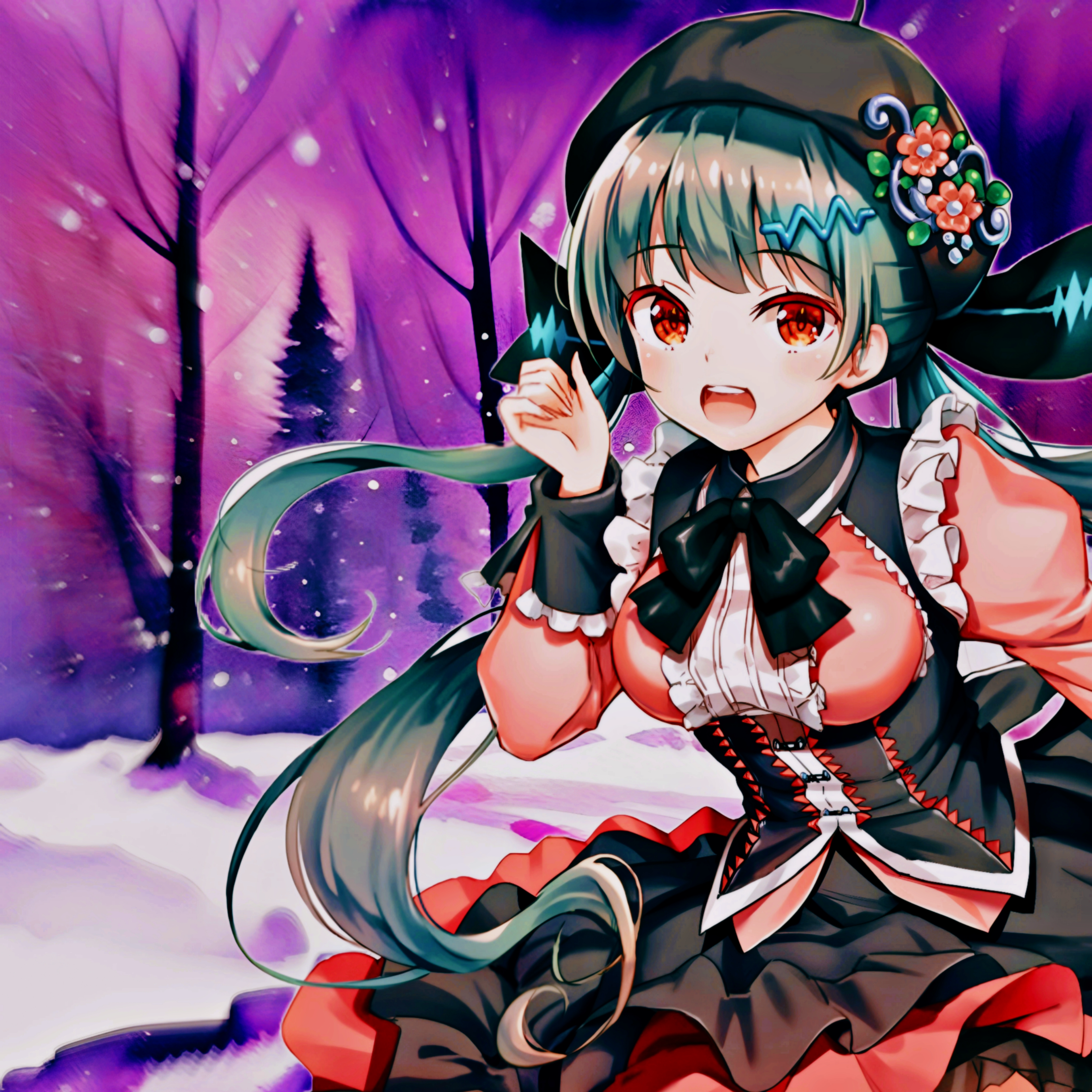 Xin Hua (VOCALOID 4) AI Voice