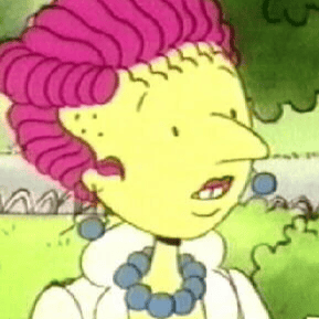 Edwina Klotz (Doug) AI Voice