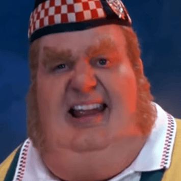 Fat Bastard AI Voice