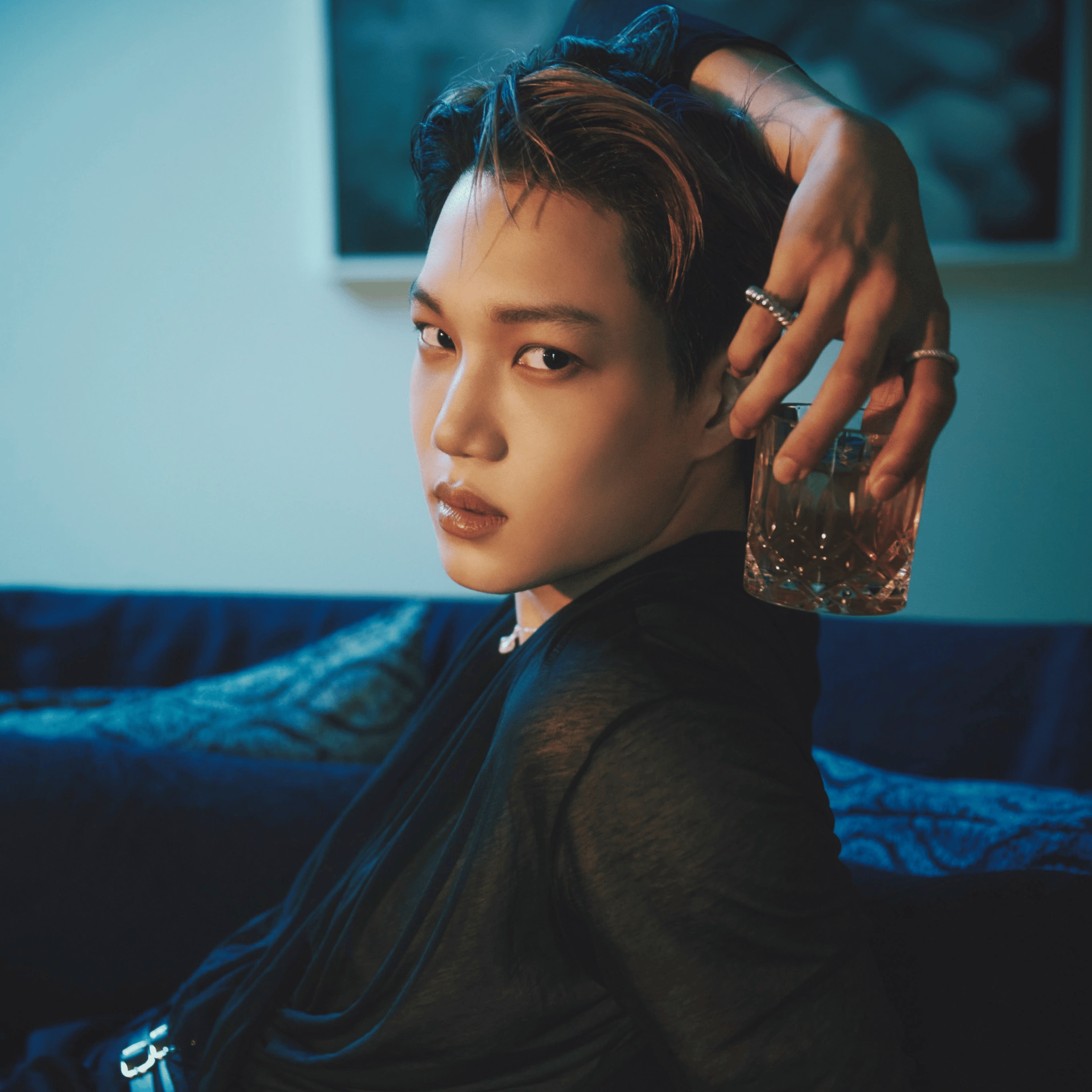 Kai (EXO) AI Voice