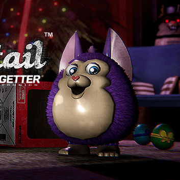 baby Tattletail AI Voice
