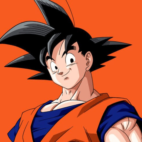 Dub Goku AI Voice
