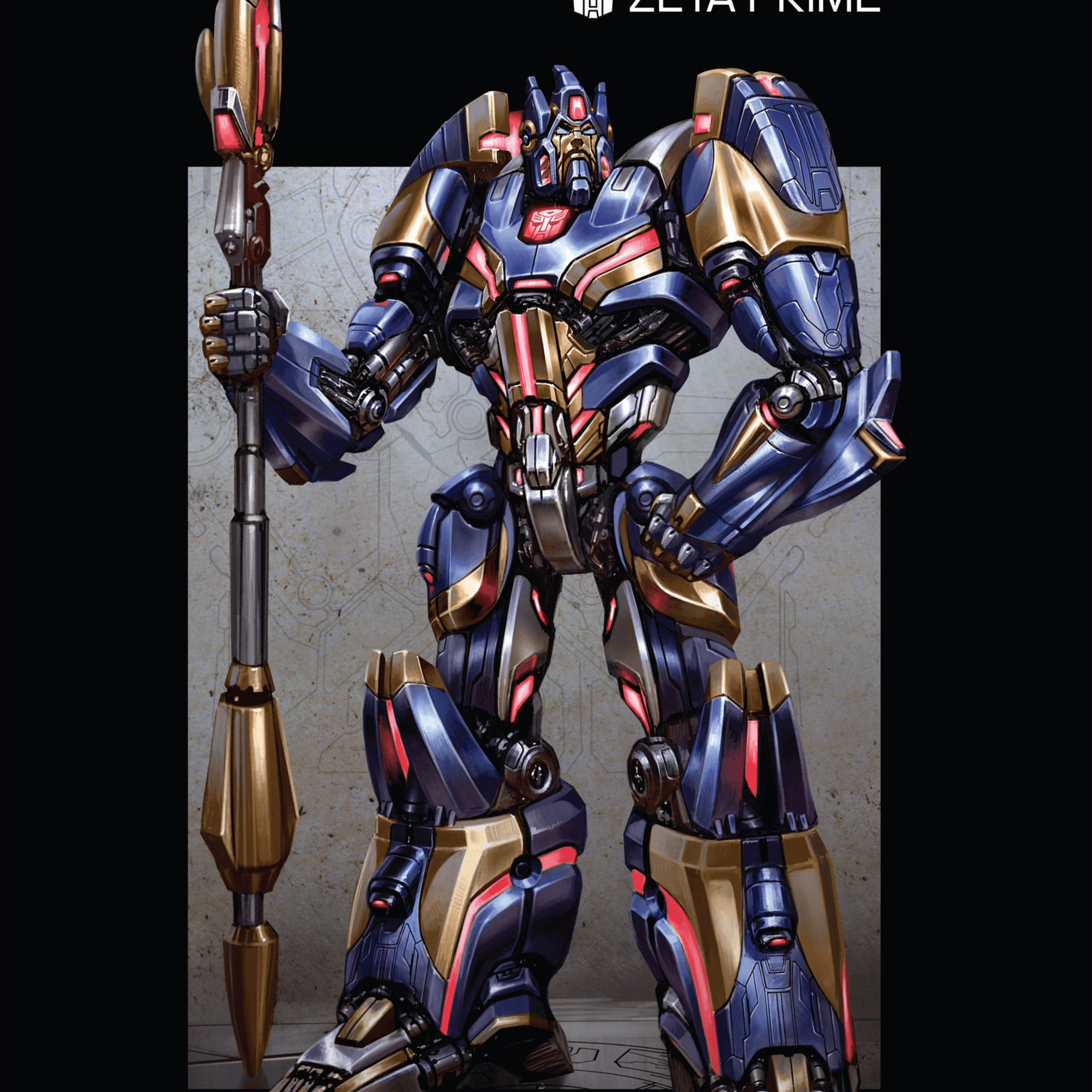 WFC Zeta Prime v1 AI Voice
