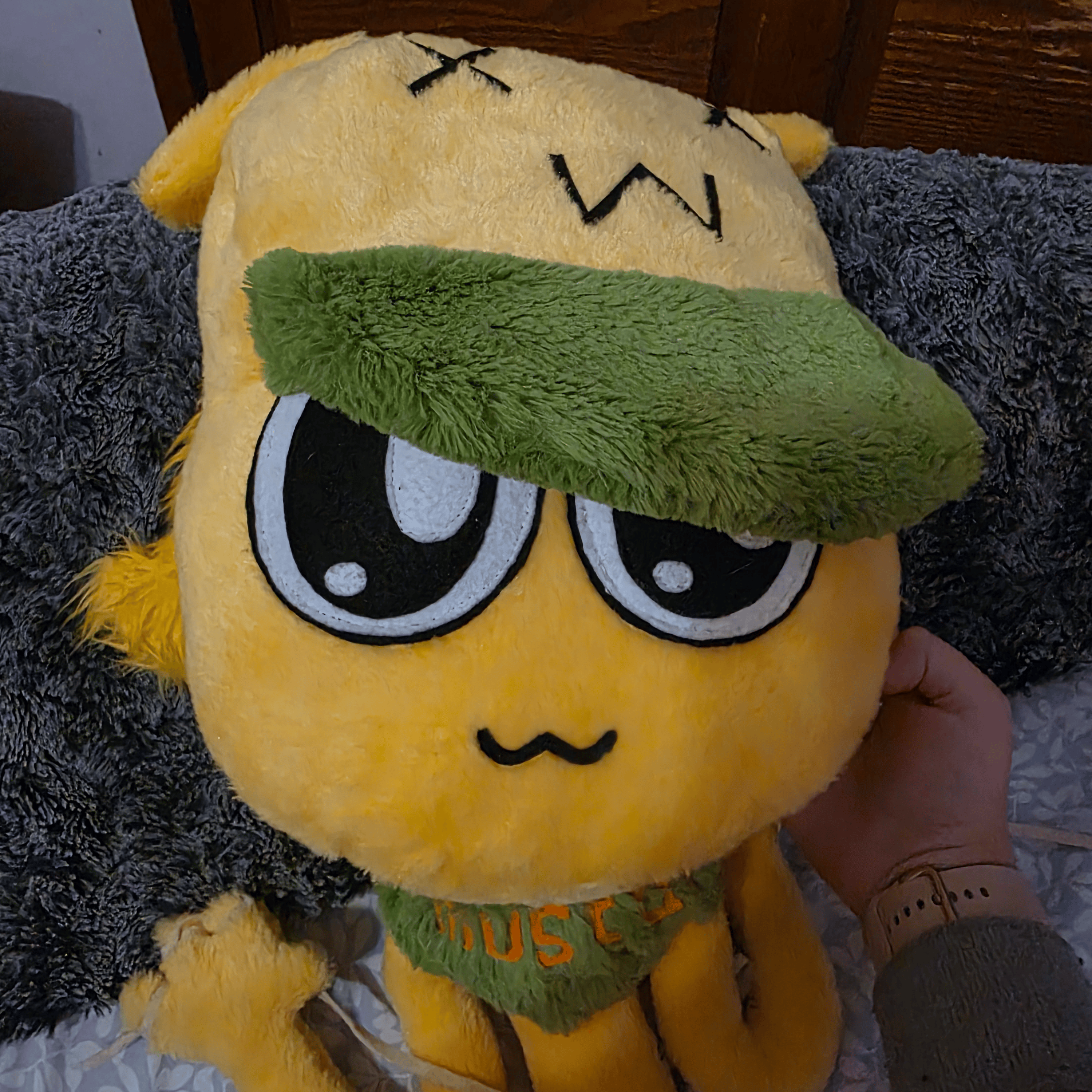 WardMustardPlush profile picture