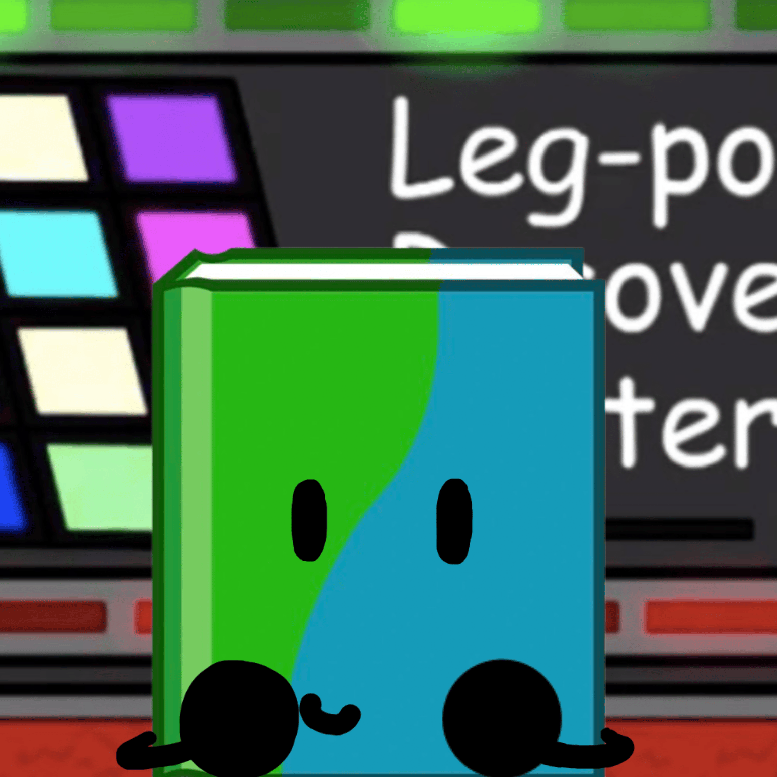 BookfromBFDIA profile picture