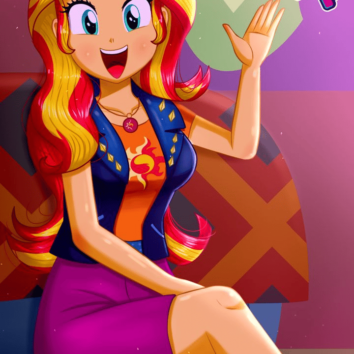 Sunsetshimmermlp profile picture