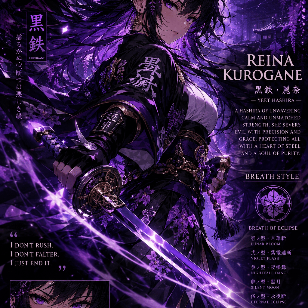 ReinaKurogane profile picture